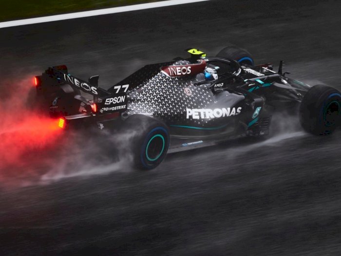Kuasai 3 Balapan Sebelumnya, Mercedes Mengaku Tak  Mau Congkak Jelang F1 Inggris 2020