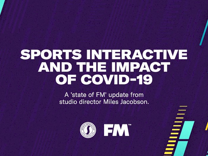 Terhambat COVID-19, Peluncuran Football Manager 2021 Terpaksa Ditunda!