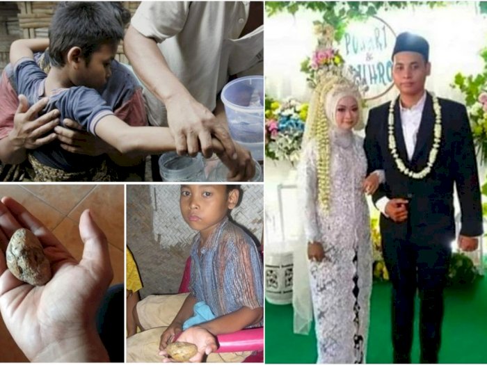 11 Tahun Berlalu, Dukun Cilik Ponari Kini Sudah Menikah dan Jadi Trending Topic