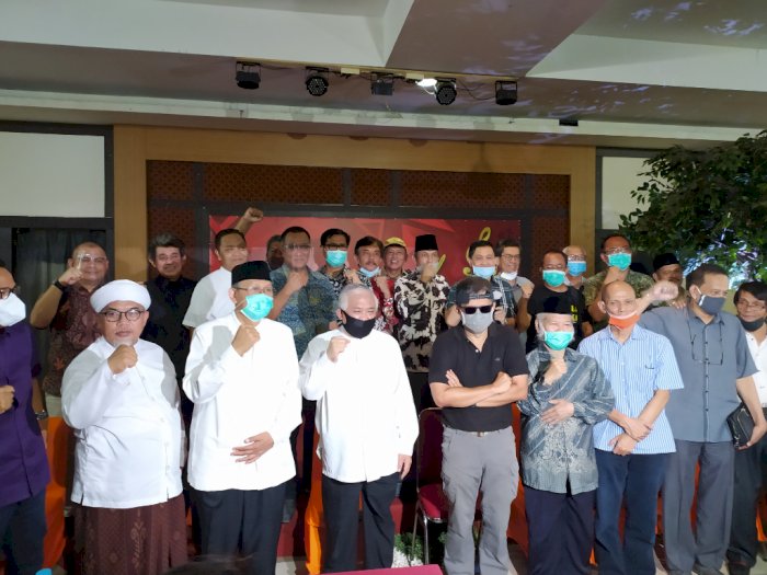 KAMI, Gerakan Moral Selamatkan Indonesia yang Terpuruk