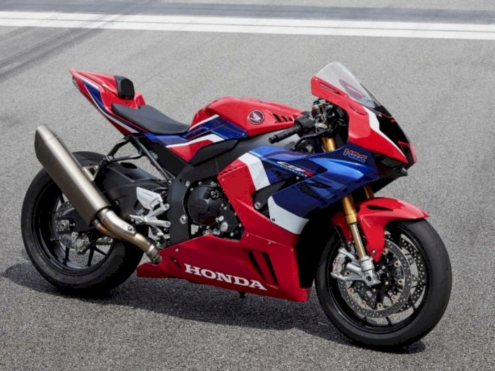 Honda Siapkan Motor Sport Paling Canggih Bulan Ini