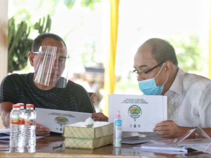 September Mendatang, Wali Kota Tebing Tinggi Siap Laksanakan MTQ ke-37 Tingkat Provinsi
