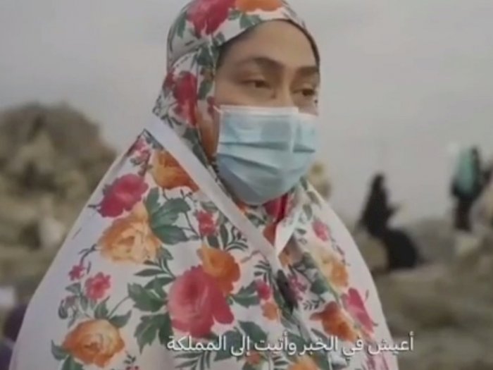 Video Hajjah Faridah Penuhi Panggilan Haji ke Mekkah, Ustaz Yusuf Mansur: Orang Langka