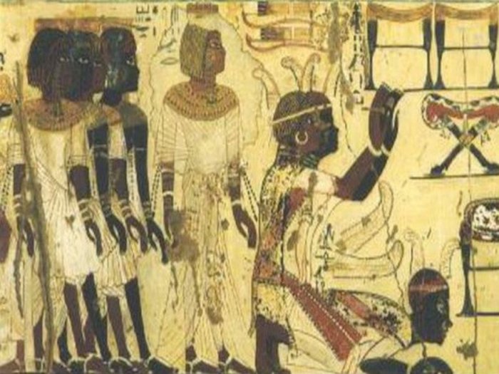 Mengenal Nubia, Bangsa Kuno Berkulit Hitam di Sudan dan Mesir Selatan 