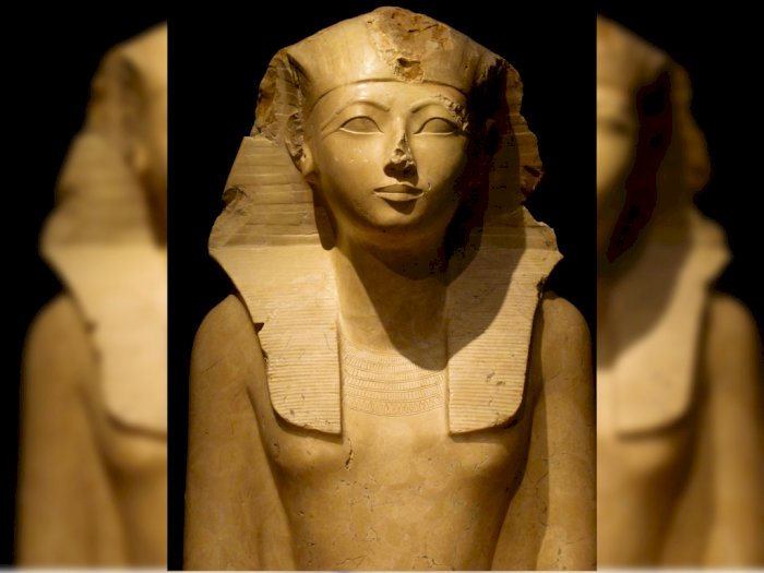 Hatshepsut Firaun Wanita yang Paling Berhasil di Mesir
