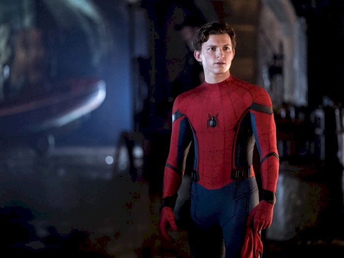 Pemutaran Sekuel "Spider-Man: Far From Home" Ditunda 