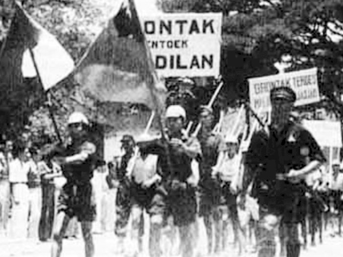 Mengenal Sejarah Pertempuran Medan Area