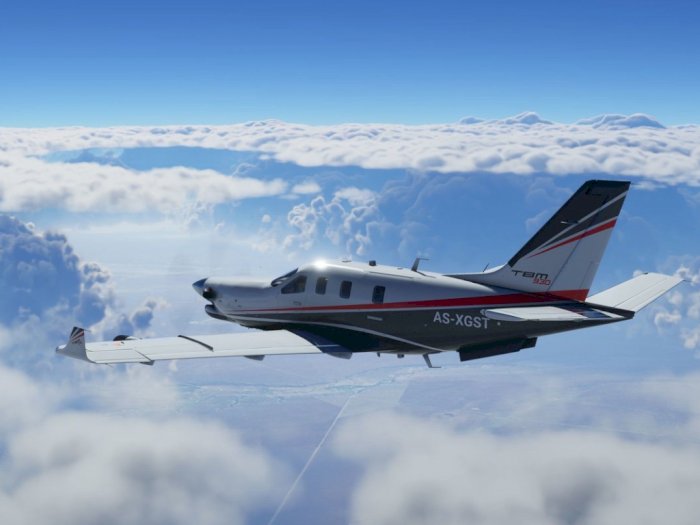 Belum Dirilis, Game Microsoft Flight Simulator 2020 Langsung Jadi Top-Selling di Steam