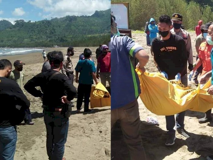 Niat Mancing Ikan, Pria Ini Malah Temukan Mayat Wanita Tanpa Kepala di Laut Tulungagung