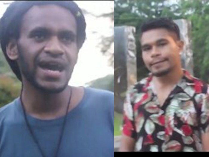 'Ada Cinta di Kota Medan' Sebuah Karya Musik Keren dari Perantau Papua di Medan