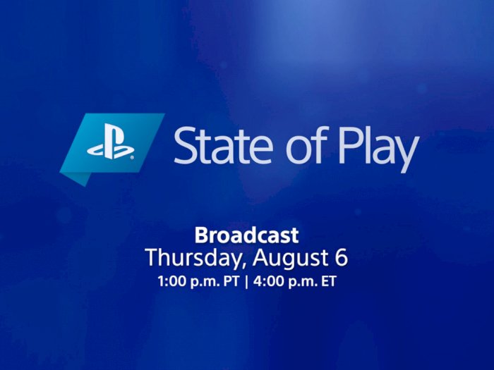 Sony Bakal Gelar Event State of Play Terbaru Tanggal 7 Agustus 2020 Nanti