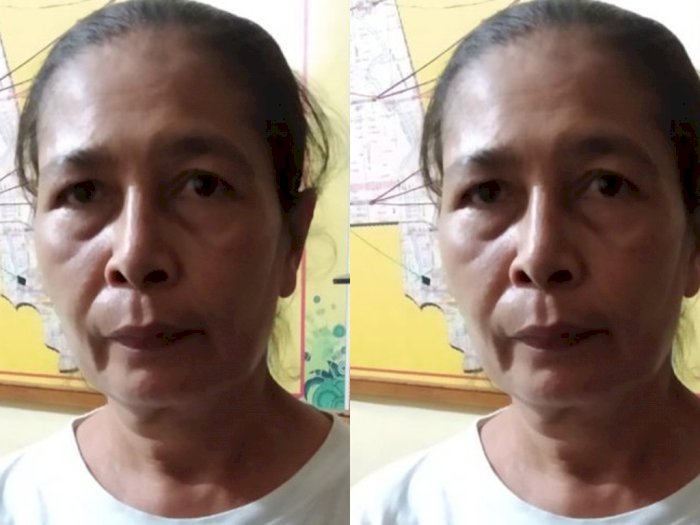 Seorang Ibu Selundupkan Sabu ke Rumah Tahanan, Aksinya Berakhir Diciduk Polisi