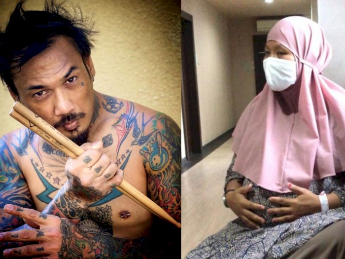 Jerinx SID Dipolisikan oleh IDI Bali Gara-gara Bela Ibu Hamil yang Bayinya Mati di Perut