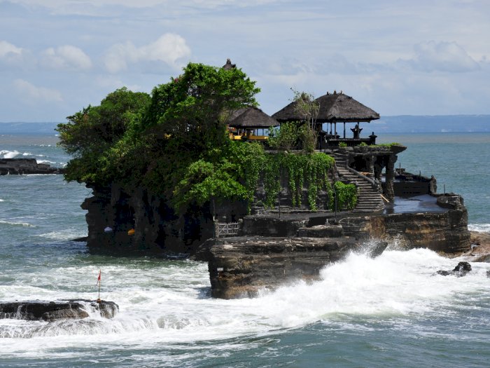 Bali Punya 2 Aktivitas Wisata Terbaik di Dunia, Apa Saja?
