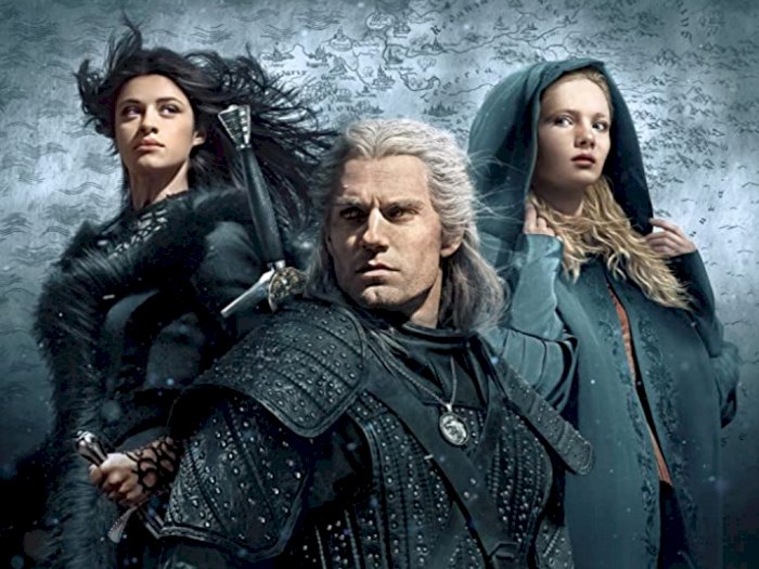 Netflix Buat Prekuel Miniseri "The Witcher: Blood Origin" 