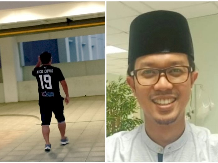 Ungkapan Duka Cita dari Rekan untuk Dokter Paru yang Wafat karena Covid-19 di Medan
