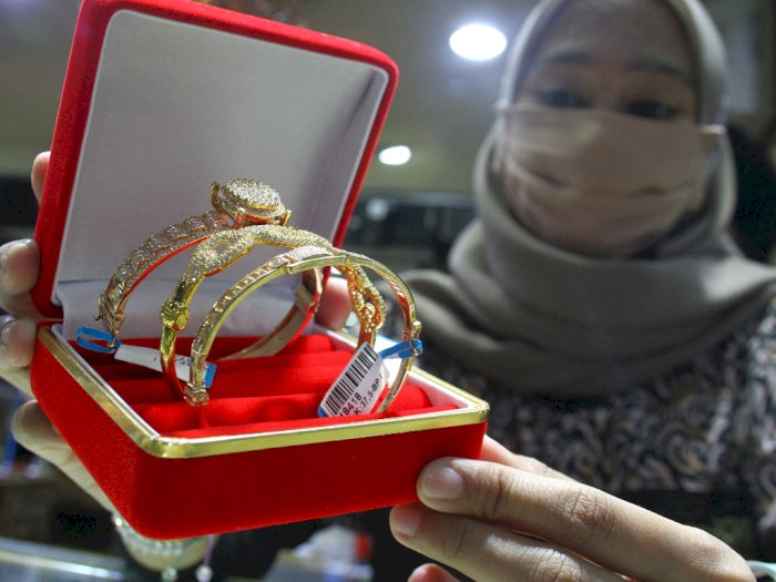 Ramai Pasangan di Aceh Undur Hari Pernikahan Lantaran Harga Emas Makin Mahal