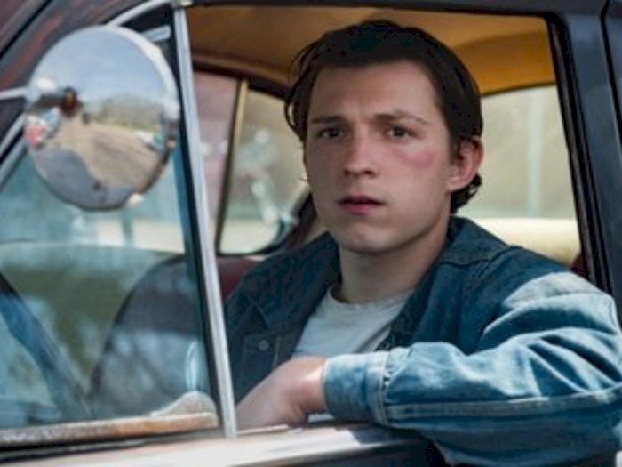 Tom Holland dan Robert Pattinson Bersatu dalam Film “The Devil All the Time” 