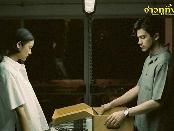 Sinopsis Film Thailand "Happy Old Year (2019)" - Sulitnya Membuang Kenangan Mantan