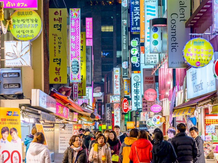 13 Destinasi Wisata Gratis Korea Selatan, Liburan Hemat Ala Karyawan Biasa