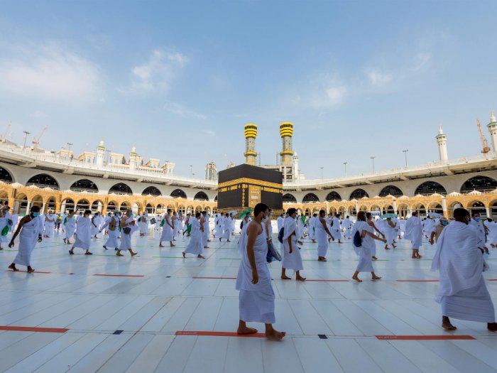 Ibadah Haji Sudah Terlaksana, Arab Saudi akan Lakukan Evaluasi Persiapan Umrah