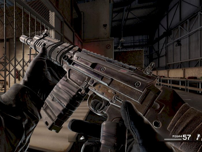Update Call of Duty: Modern Warfare Season 5 Hadirkan Fitur Inspect Weapon!