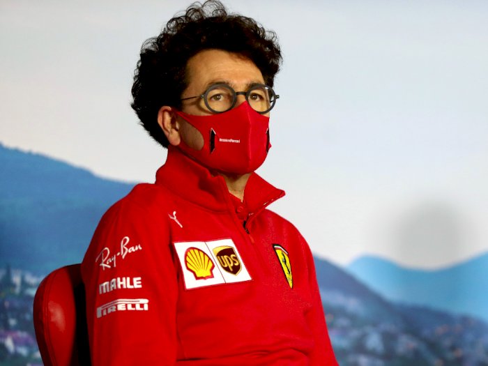 Bos Ferrari Dicopot dari Direktur Teknik Ferrari Setelah Tampil Buruk di Awal F1 2020