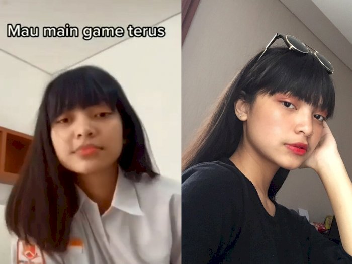 Gadis Cantik Ini Dianggap Mirip Lisa BLACKPINK, Netizen: Versi Indonesia! 