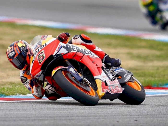 Resmi! Stefan Bradl Gantikan Marc Marquez di MotoGP Ceko 2020