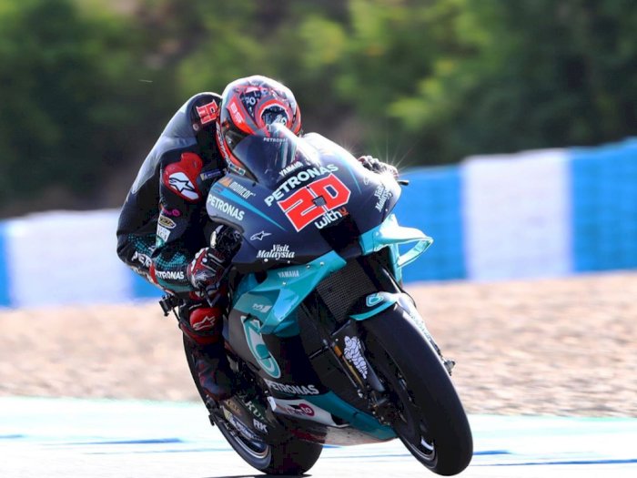 Fabio Quartararo : Saya Memiliki Harapan Tinggi di Seri MotoGP Ceko 2020!