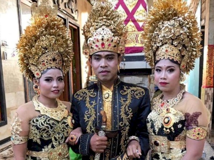 Kisah Asmara Pria Bali Sukses Nikahi Dua Wanita Sekaligus, Ungkap Kehidupan Ranjangnya