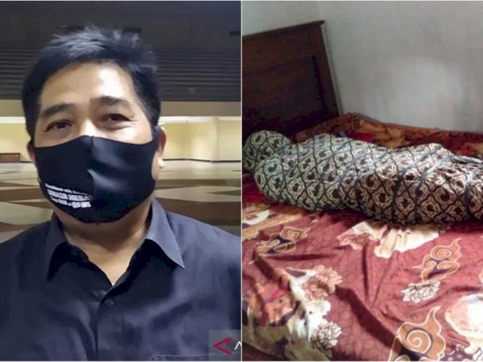 Universitas Airlangga DO Predator Seks Fetish Kain Jarik Meski Sudah Akui Kesalahan