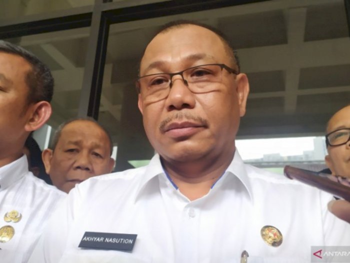 Bah! Tak Hanya Plt Wali Kota Medan, Dua Kadis Pemko Medan Juga Kena Covid-19