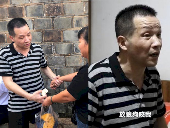 Pria Tiongkok Dituduh Membunuh dan Dipenjara Selama 27 Tahun, Ternyata Tak Bersalah