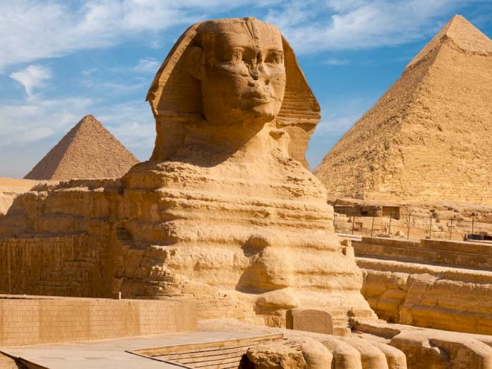 Kasus Covid-19 Turun, Mesir Yakin Sektor Pariwisatanya akan Bangkit