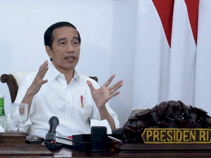 Ingin Sektor Penerbangan Dibenahi, Jokowi Pertanyakan 30 Bandara Internasional