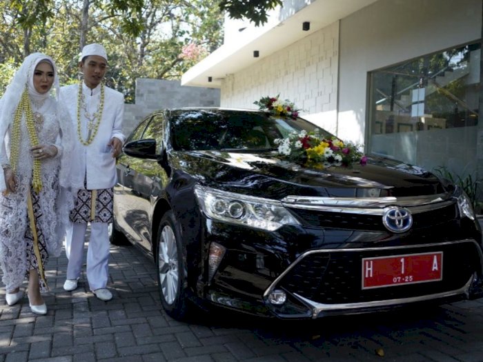 Mobil Dinas Wali Kota Semarang Bisa Dipinjam Buat Kawinan, Syaratnya Cuma Ini