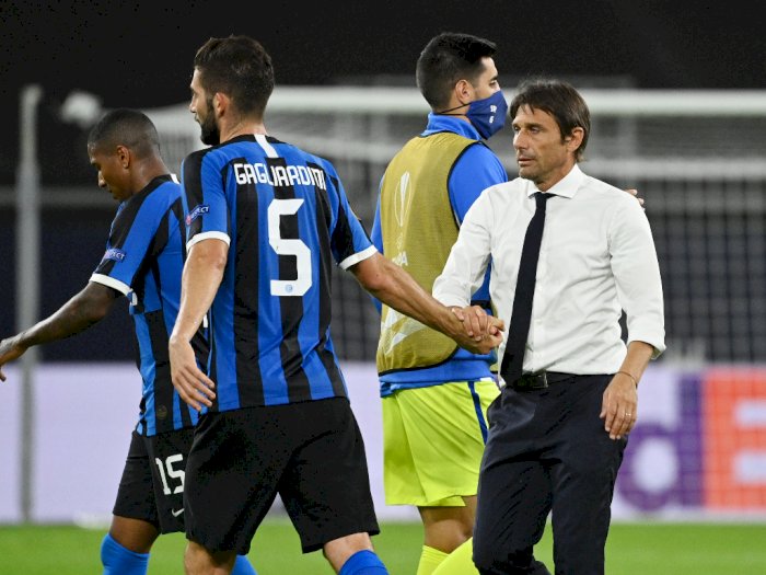 Inter Catatkan Clean Sheet Saat Tundukkan Getafe, Conte: Kerja Bagus!