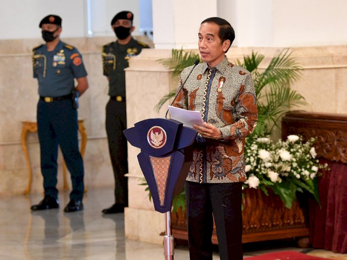 Sampaikan Duka atas Ledakan di Lebanon, Jokowi: Ini Tragis dan Menyakitkan