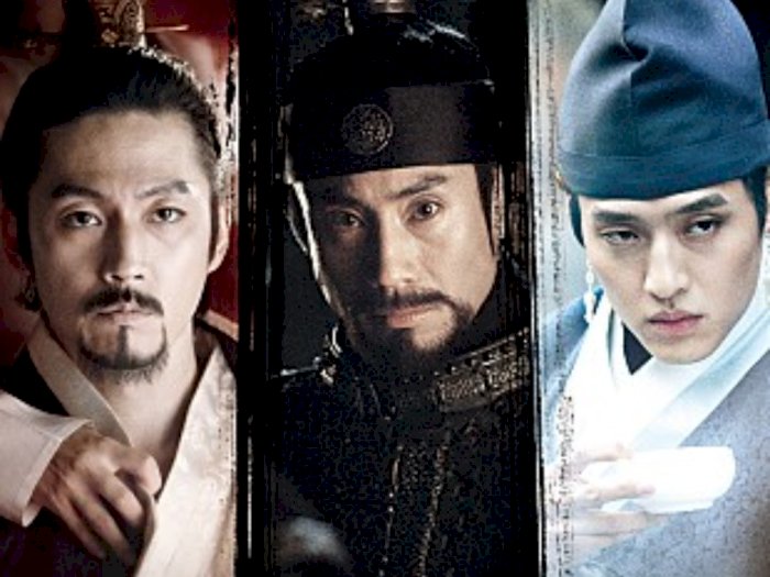 Sinopsis Film Korea Kolosal "Empire of Lust (2015)" 