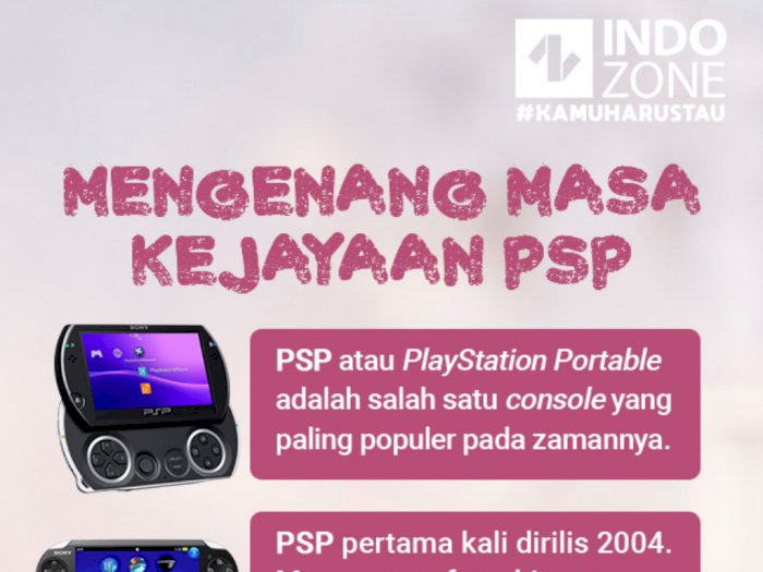 Mengenang Masa Kejayaan PSP