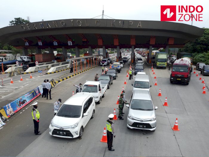 Evaluasi Operasi Patuh di Jakarta: Pelanggaran Mobil Terbanyak Ada di Tol