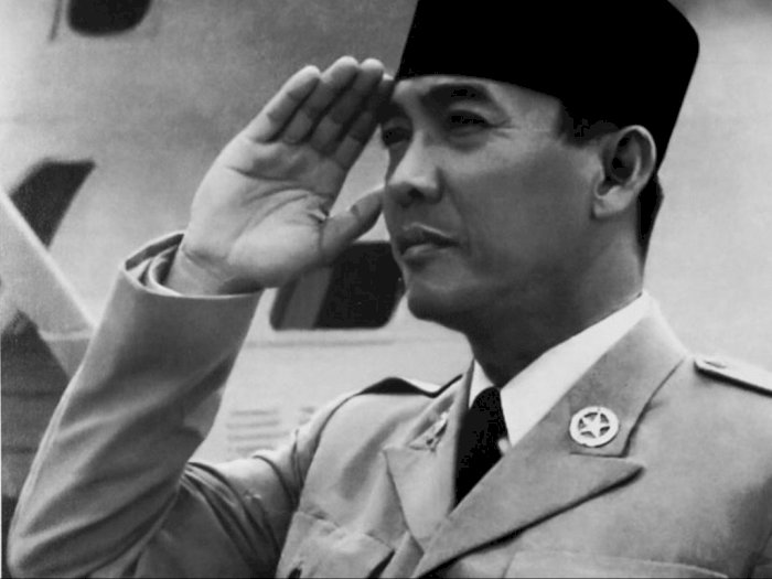 Biografi Singkat Ir Soekarno Sang Proklamator Diktator Dan Aktivis Rakyat Kecil Indozone Id
