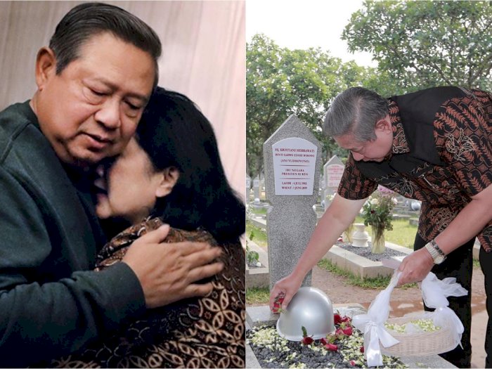 Kenang Istri, SBY Bikin Tim Voli dan Kafe Bernama Lavani, Maknanya Bikin Baper Berjamaah