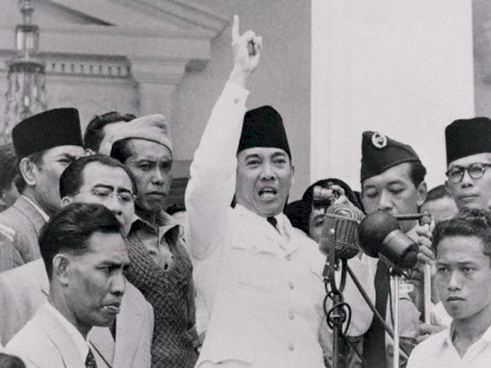 Kumpulan Kutipan Bijak Ir. Soekarno, Bangkitkan Semangat Kemerdekaan Indonesia
