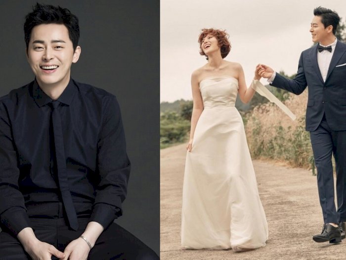 Chukkae! Pasangan Aktor Jo Jung Suk 'Hospital Playlist' dan Gummy Dikaruniai Anak Pertama