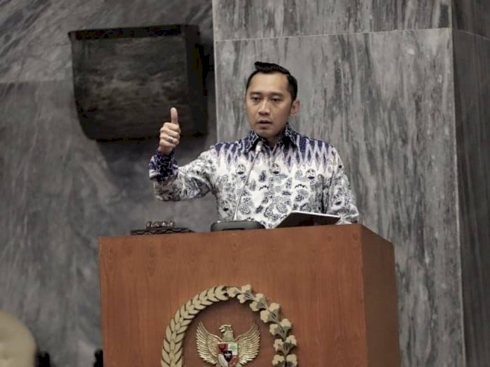 Ibas Yudhoyono Soroti Kondisi Ekonomi RI di Tengah Pandemi: Zaman SBY Ekonomi Kita Meroket