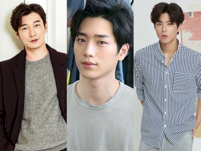 Yuk, Intip Foto Dulu dan Sekarang 5 Aktor Tampan Korea yang Tetap Awet Muda