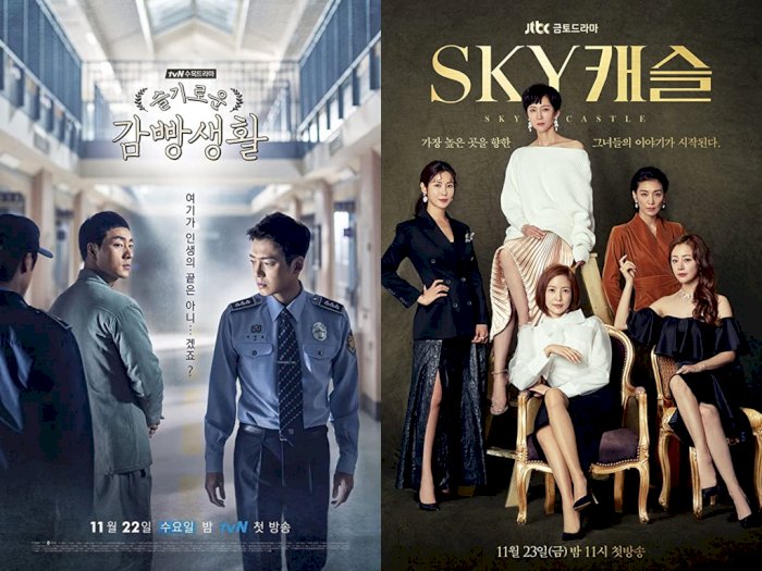5 Drama Korea Rating Tinggi Sepanjang Masa yang Wajib Kamu Tonton