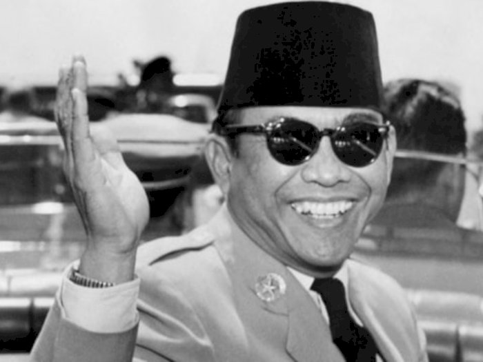 Kata-kata Mutiara Ir. Soekarno nan Bijak untuk Ucapan HUT RI ke-75 di Tengah Pandemi